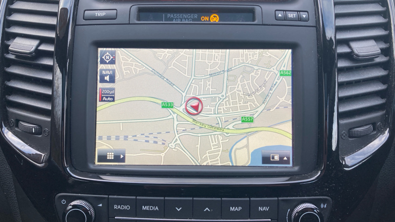 Kia Venga 1.6 4 5dr Auto [6] Petrol Hatchback